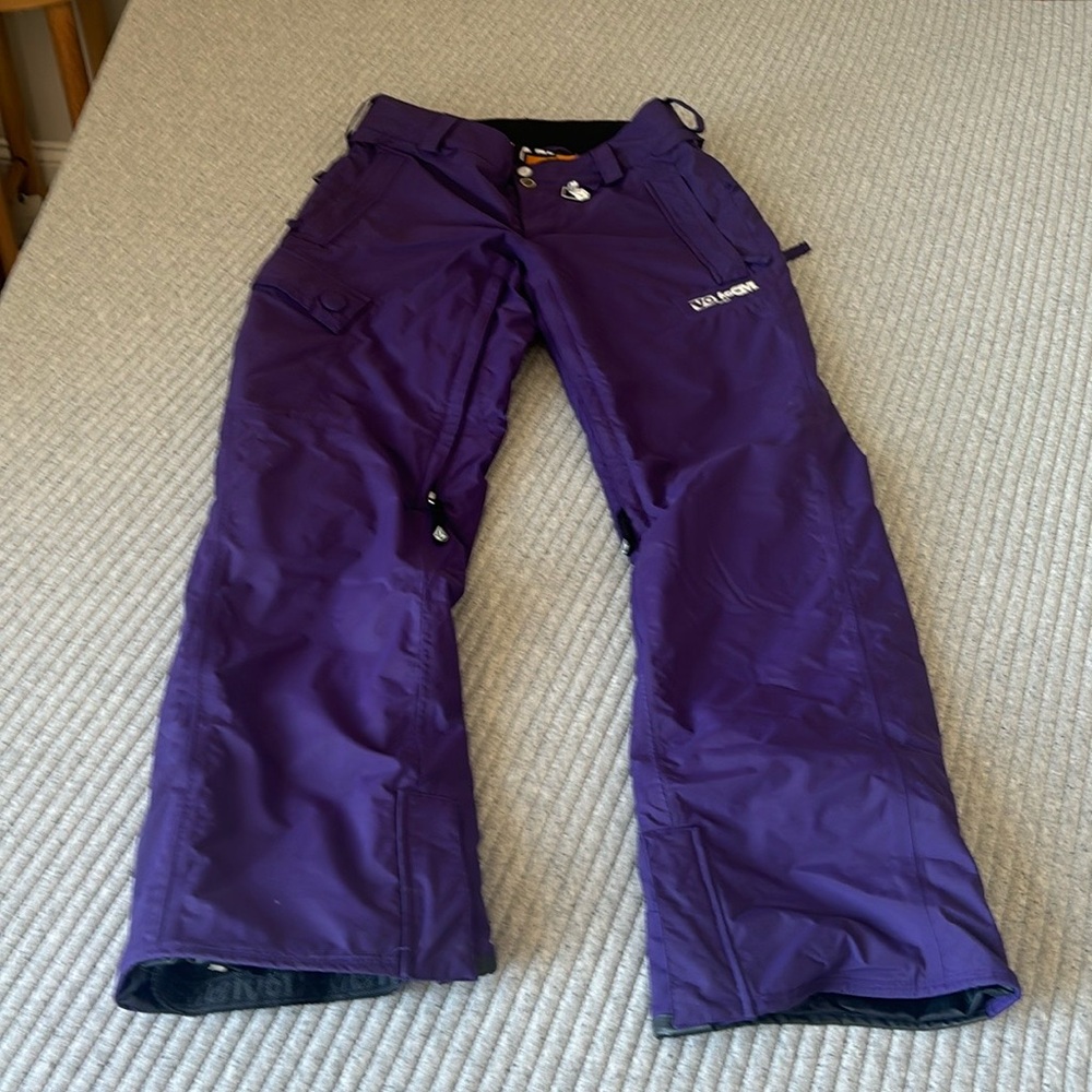 Volcom ski pants